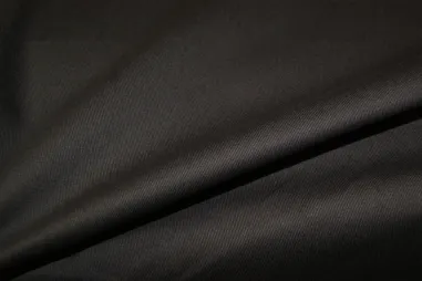Möbelstoffe - 2888-68 Köperbaumwolle dunkelgrau