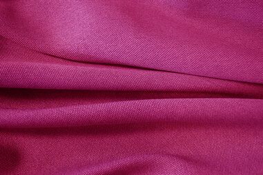 Fuchsia stoffen - Polyester stof - Gordijnstof Uni met duo tone effect - fuchsia - 228322-M8