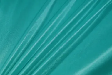 Overige merken stoffen - Rekbare voering aqua 7900-003