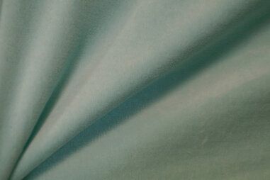 Velvet Stoffen - Nicky velours stof - icemint - 3081-022