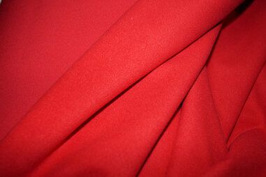 Rot - NB 15/16 7004-015 Tencel rot