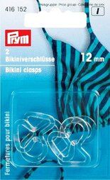 Transparant stoffen - *Prym bikinisluiting 12 mm (416.152)