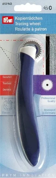 Diversen - Prym-O Radeerwieltje (610.940)