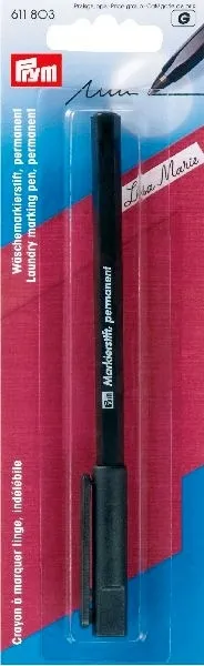 Verschiedenes - Prym Wäschemarkierstift permanent (611.803)