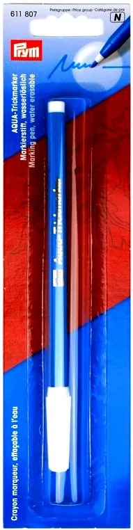 Diversen - Prym-N Aqua markeerpen en trick marker uitwasbaar (611.807)