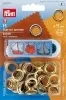 Knopen - Prym-Z nestelogen 11 mm goud (541.371)