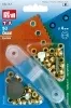 Prym verschiedene - Prym Ösen 4 mm gold (542.401)