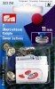 Prym - Prym Stofknopen met matrijs 11 mm goud (323.214)