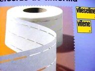 Diversen - Vlieseline tailleband Plak en Vouw om GP5 wit 235050*