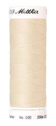 Beige - Amann Mettler naaigaren lichtbeige 0778