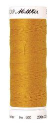 Garn - Amann Mettler Nähgarn hell orange 0118