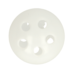 Diversen - Rammelaartje bal 2.5 cm 96017*