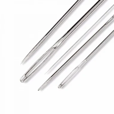 Diversen Prym - Prym-O Naai- en handwerknaalden assortiment zilver (128.185)