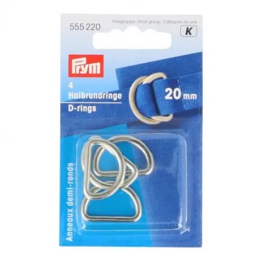 Diversen Prym - Prym-K D ringen 30mm (555.230)