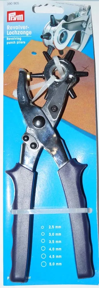 Diversen - Prym Gaatjestang 2.5-5 mm (390.905)