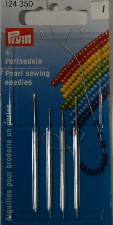 Verschiedenes - Prym parelnaalden 
