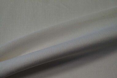 48% katoen, 25% linnen, 24% viscose, 3% elastan stoffen - Linnen stof - Stretch linnen - ecru - 0591-020