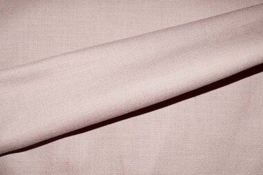 Schal - KN16 0591-091 Stretch Leinen puderrosa