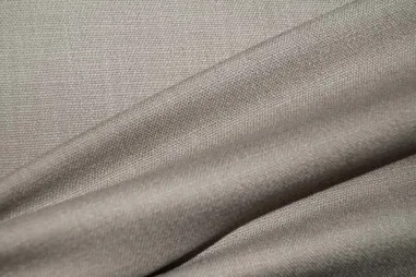 Sommer - Leinenstoff - Stretch - sand - 0591-179