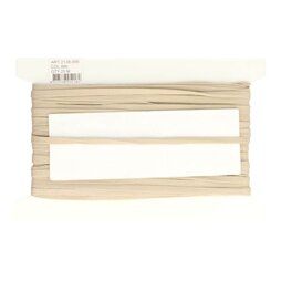 Diversen - Veterband beige (2138-886)*