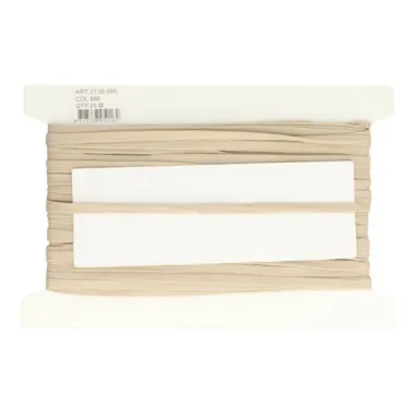 Verschiedenes - Veterband beige