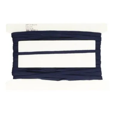Verschiedenes - Veterband donkerblauw