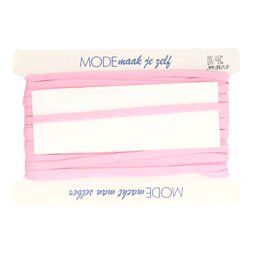 Roze - Veterband roze (2138-649)*