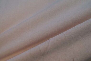 Roze tricot stoffen - Tricot stof - licht - zalm - 5438-012