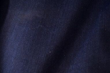 Donkerblauwe stoffen - spijkerstof - jeans jogging - donkerblauw - 0626-060