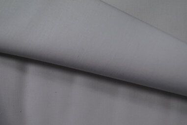 Interieurstoffe - Lakenbaumwolle 2.40 breit grau (BU7400-038)
