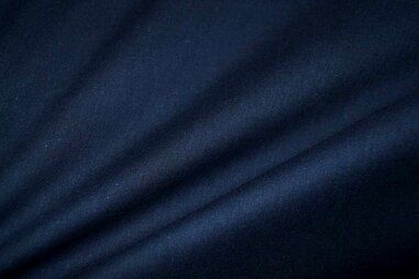 70gr/M² - Batist stof - night - blue - 3649-008