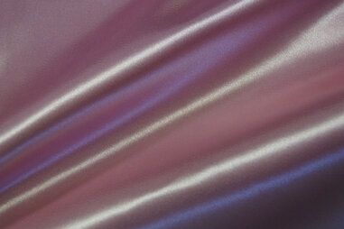 Glänzende - Satinstoff - Brautsatin - rosa - 1675-012