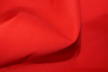 Polytex Stoffen - Ptx 13 997509-601 Silikon Popline rot