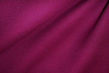 Cerise stoffen - Katoen stof - Canvas - cerise - 4795-042