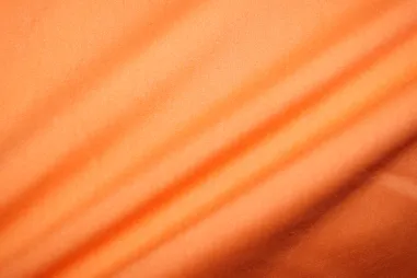 Orange Stoffe - NB 3121-036 Lakenbaumwolle orange 