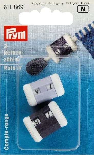 Diversen - Prym-N Toerenteller (611.869)