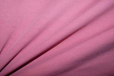 2022 - Tricot stof - uni - Blush - 5438-114