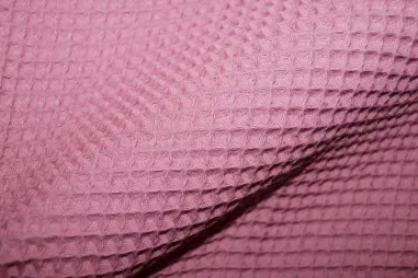 0267 - KN 0267-825 Waffeltuch Blush