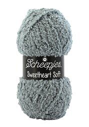 Scheepjeswol - Sweetheart Soft 03 Metal Grey