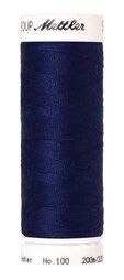 Donkerblauw - Amann Mettler naaigaren donkerblauw 0014