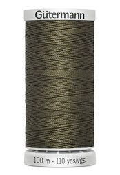 Garn - Super Sterk Gutermann garen taupe 676