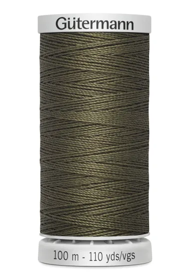 Super stabiles Gütermann-Nähgarn 100 Meter - Super Sterk Gutermann garen taupe 676