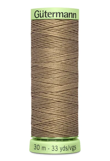 Gütermann - Gütermann Siersteekgaren beige 868