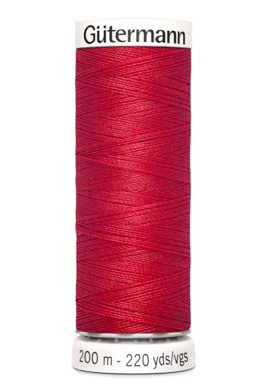 200 meter garen - Gütermann naaigaren rood 365