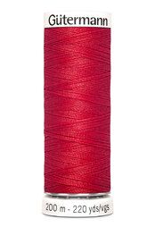 Gütermann - Gütermann naaigaren rood 365