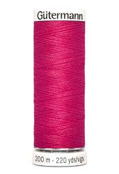 200 meter garen - Gütermann naaigaren fuchsia 382
