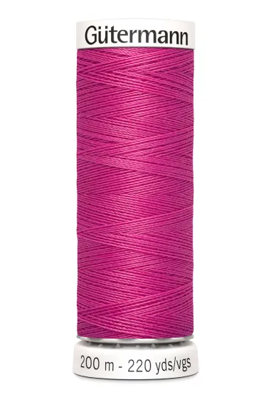 200 meter garen - Gütermann naaigaren fuchsia 733