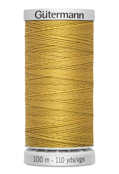 Gütermann - Super Sterk Gütermann garen goudkleur 968