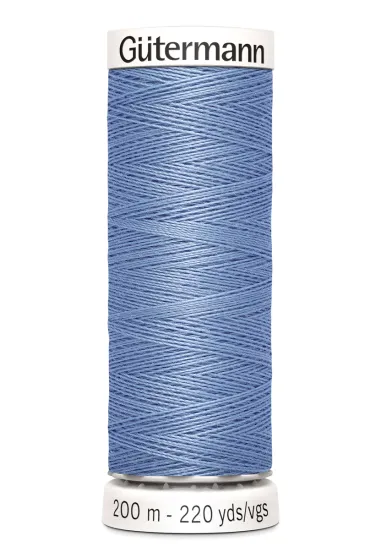 200 meter garen - Gütermann naaigaren lavendelblauw 74