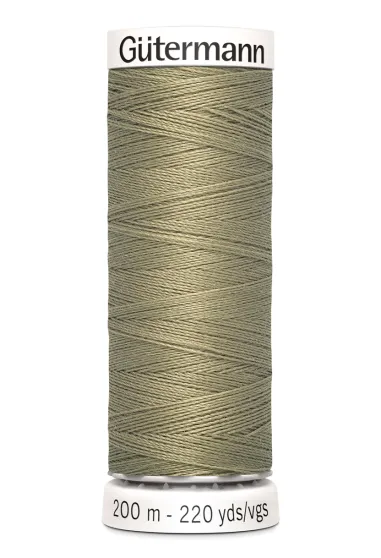 Garn - Gütermann Nähgarn leber 258